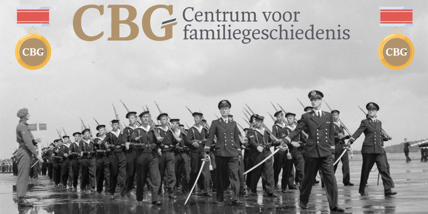 Op Zoek Naar Militaire Voorouders En Oorlogsbronnen Bij Het CBG|Centrum ...