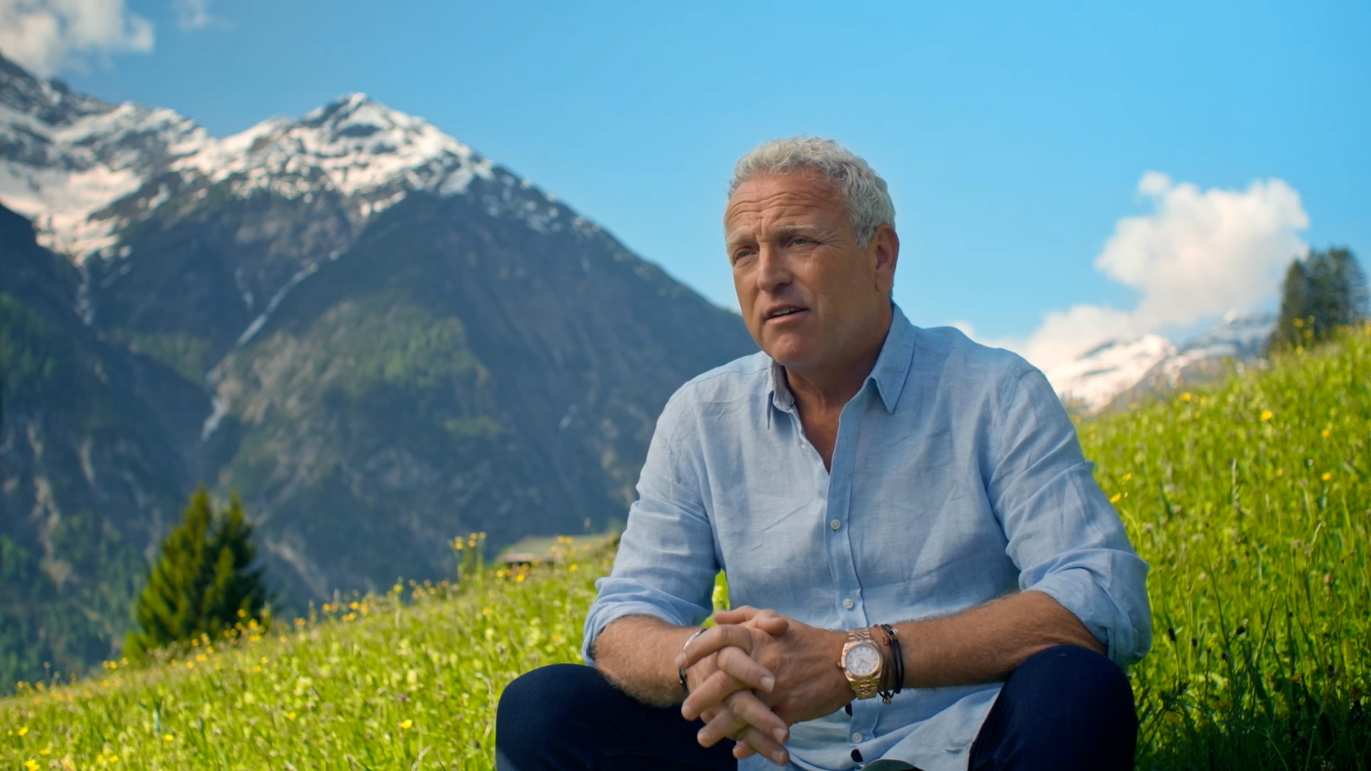 Gordon Heuckeroth opzoek naar zijn verborgen verleden, NTR BlazHoffski.