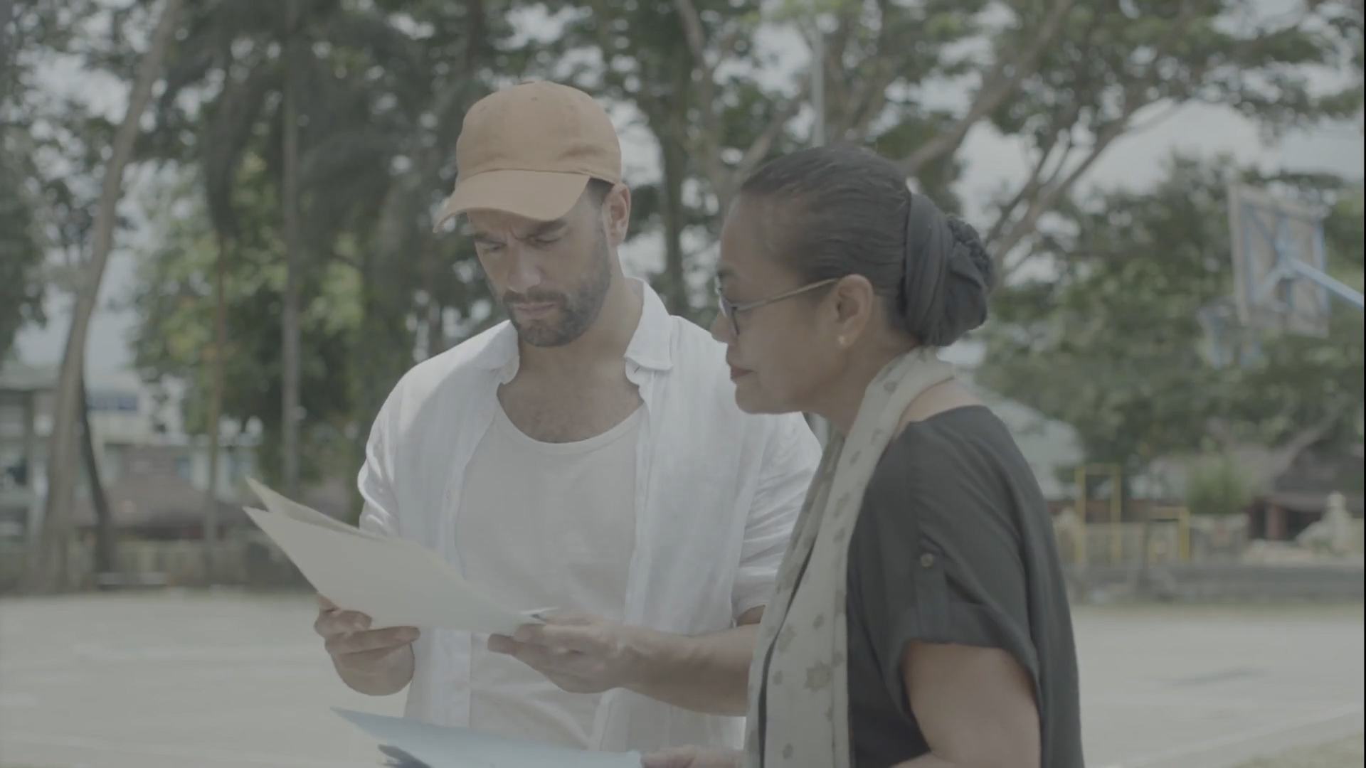 Freek Bartels opzoek naar zijn verborgen verleden, NTR/BlazHoffski.
