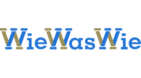 Logo van de website wiewaswie.nl