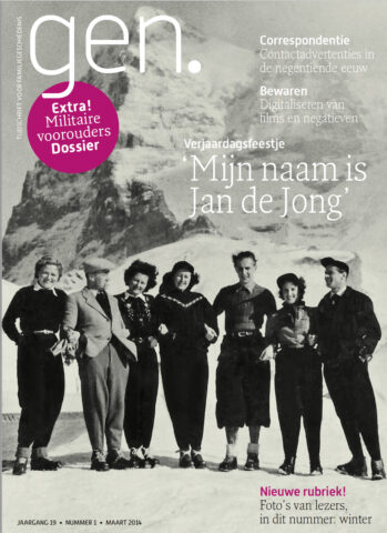 Gen.Magazine 01-2014